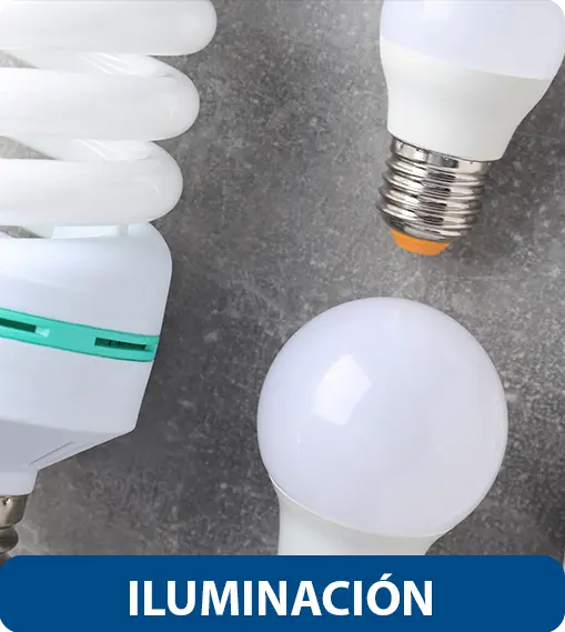 Iluminación LED para hogar y negocio en Naucalpan