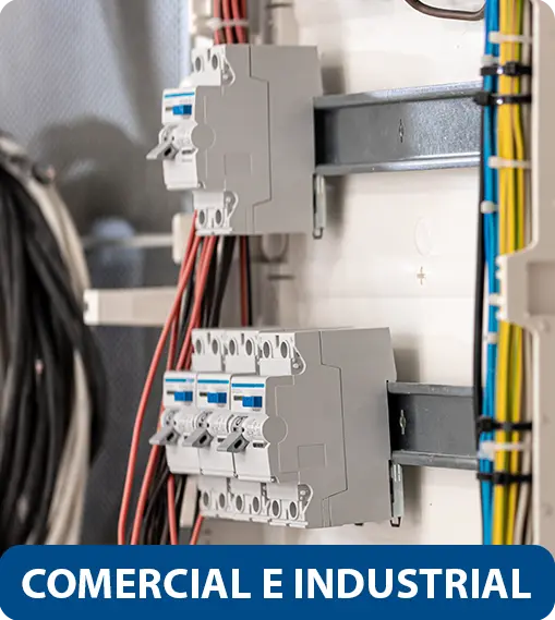 Instalación y material eléctrico comercial e industrial en Naucalpan